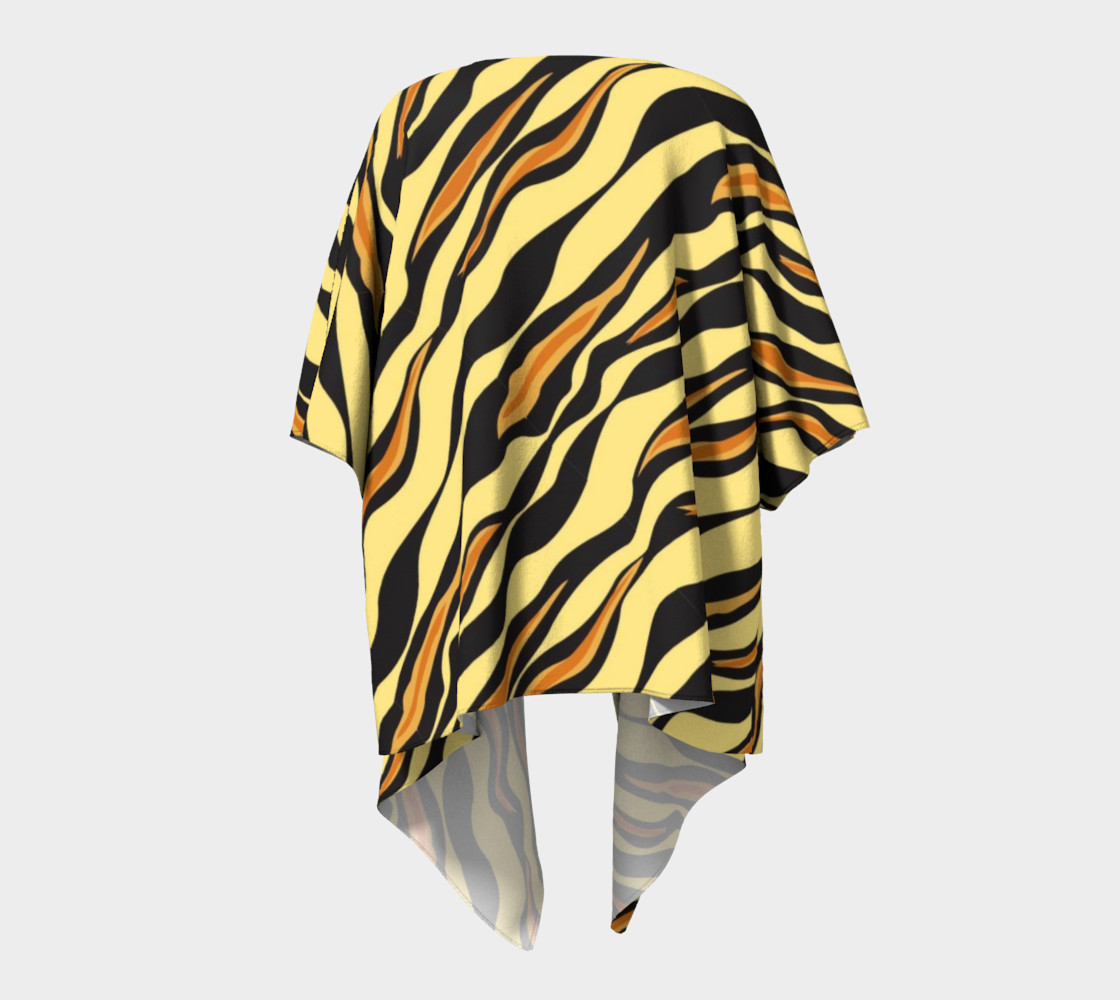 Aperçu de Tiger Stripe - Tan #4