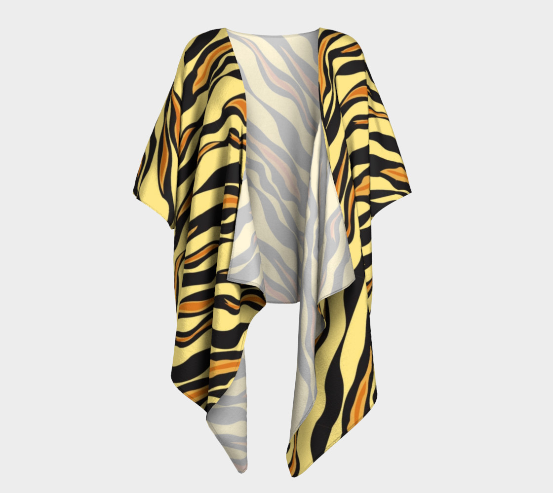 Aperçu de Tiger Stripe - Tan #1