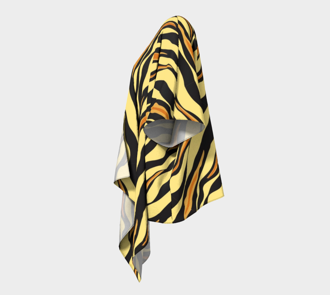 Aperçu de Tiger Stripe - Tan #2