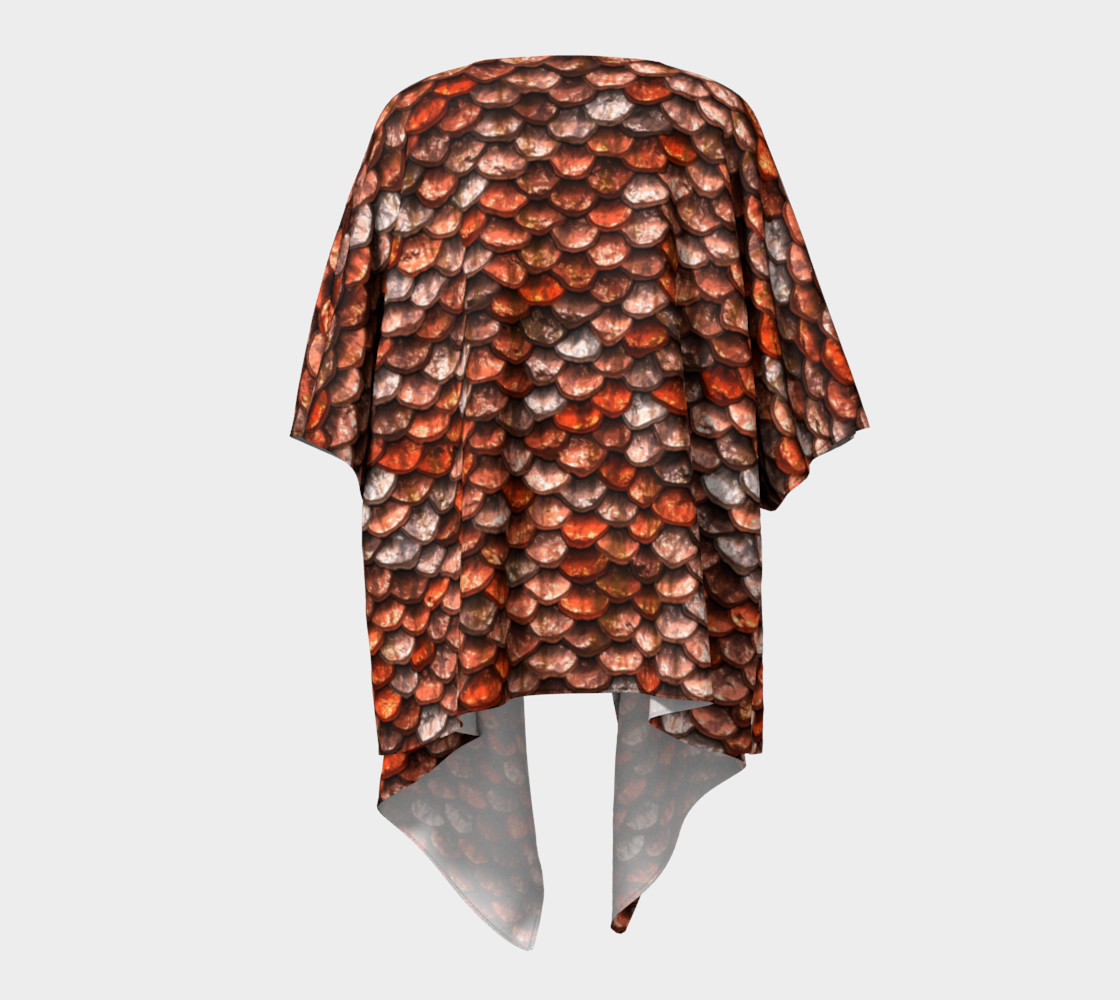 Mermaid Scales - Koi preview #4