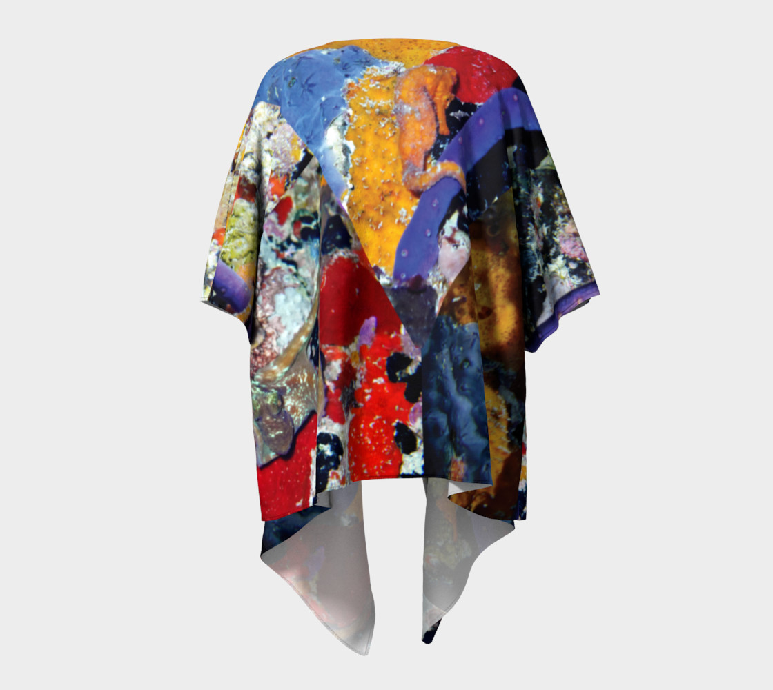 Frederiksted Pier Kimono preview #4