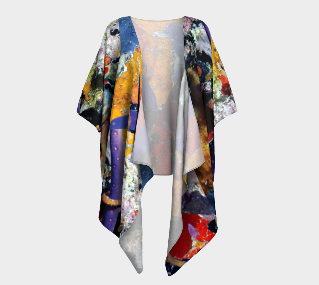 Frederiksted Pier Kimono preview #1
