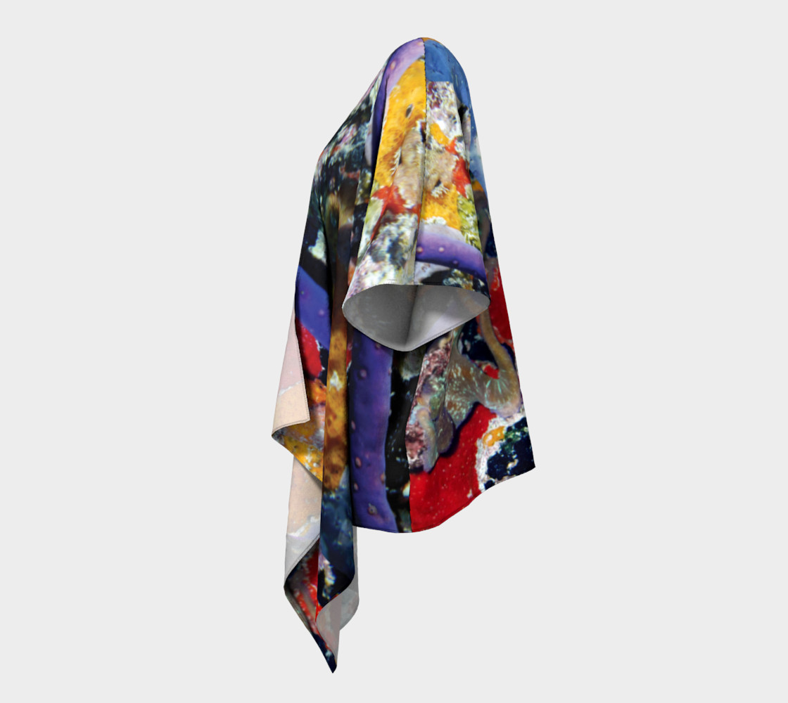 Frederiksted Pier Kimono preview #2