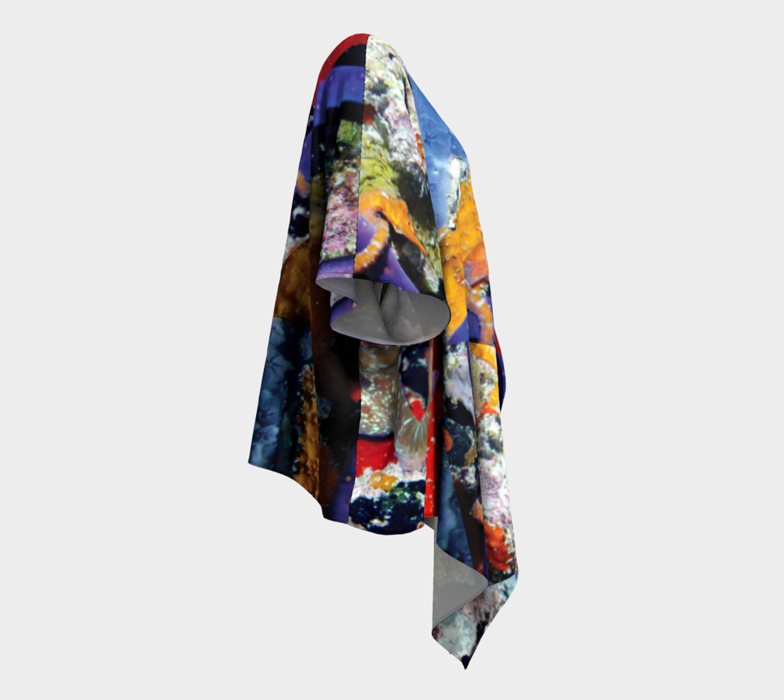 Frederiksted Pier Kimono preview #3