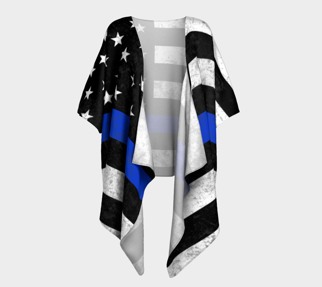 Thin Blue Line preview #1