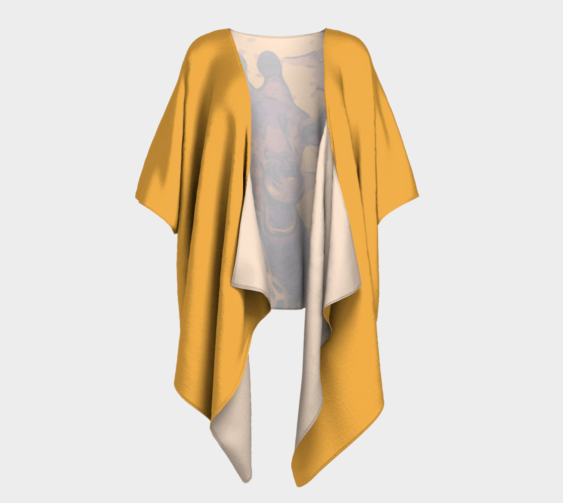 Yellow giraffe preview #1