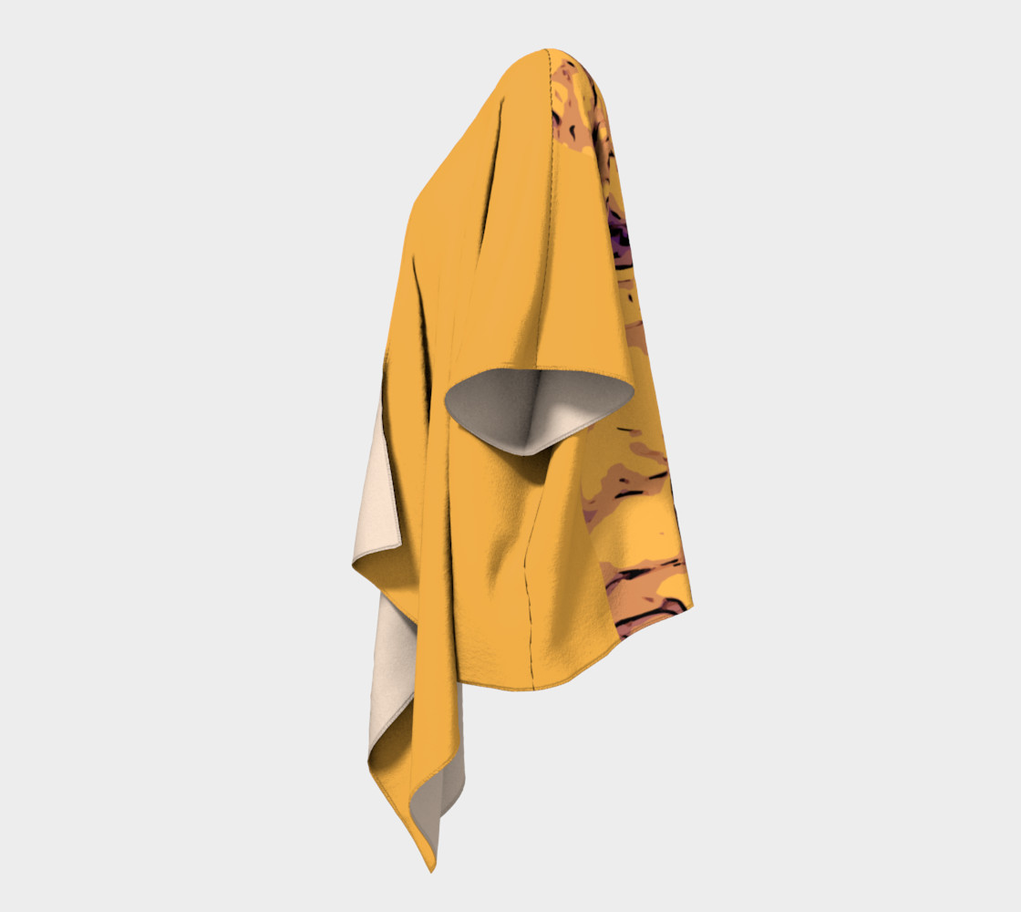 Yellow giraffe preview #2