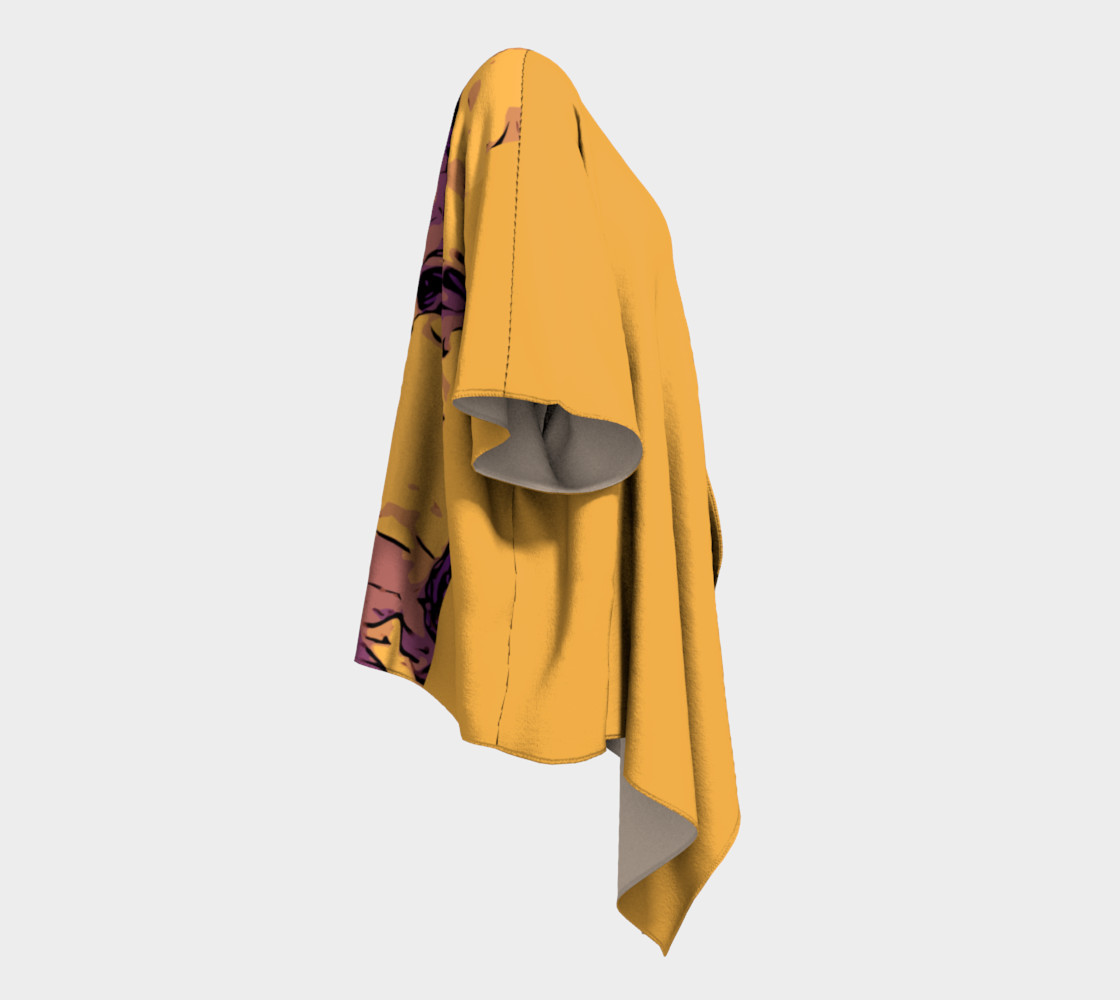 Yellow giraffe preview #3