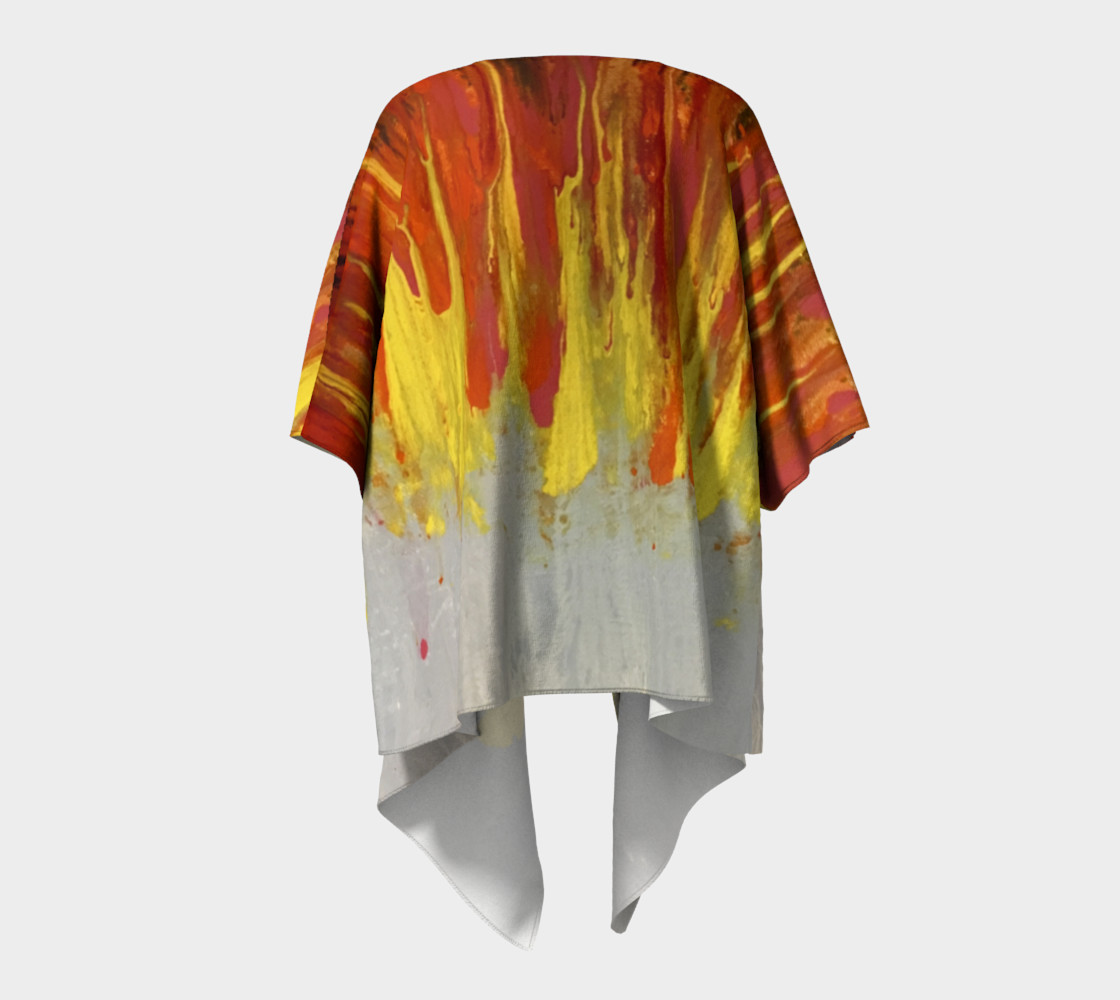 Fire Goddess $65 preview #4
