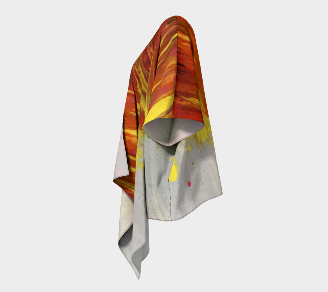 Fire Goddess $65 preview #2