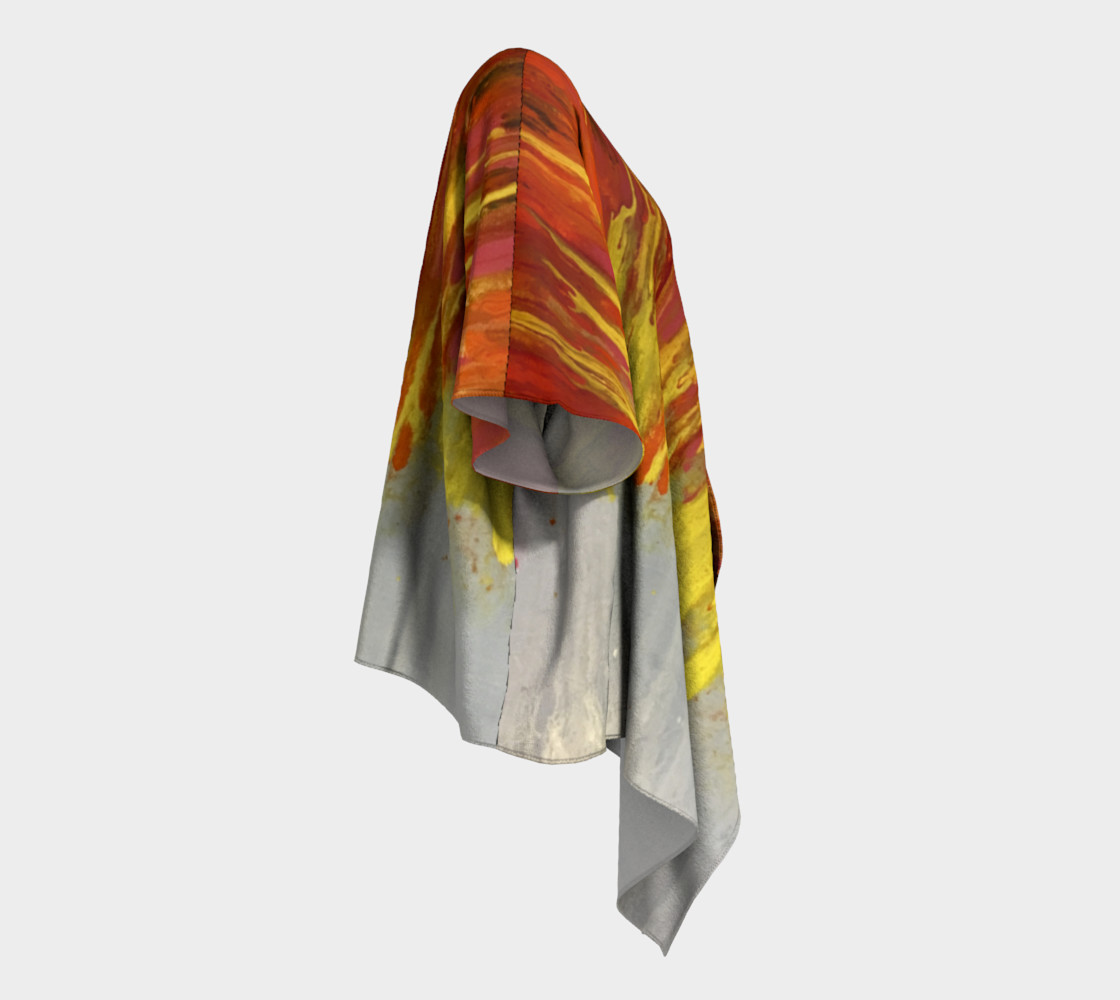 Fire Goddess $65 preview #3