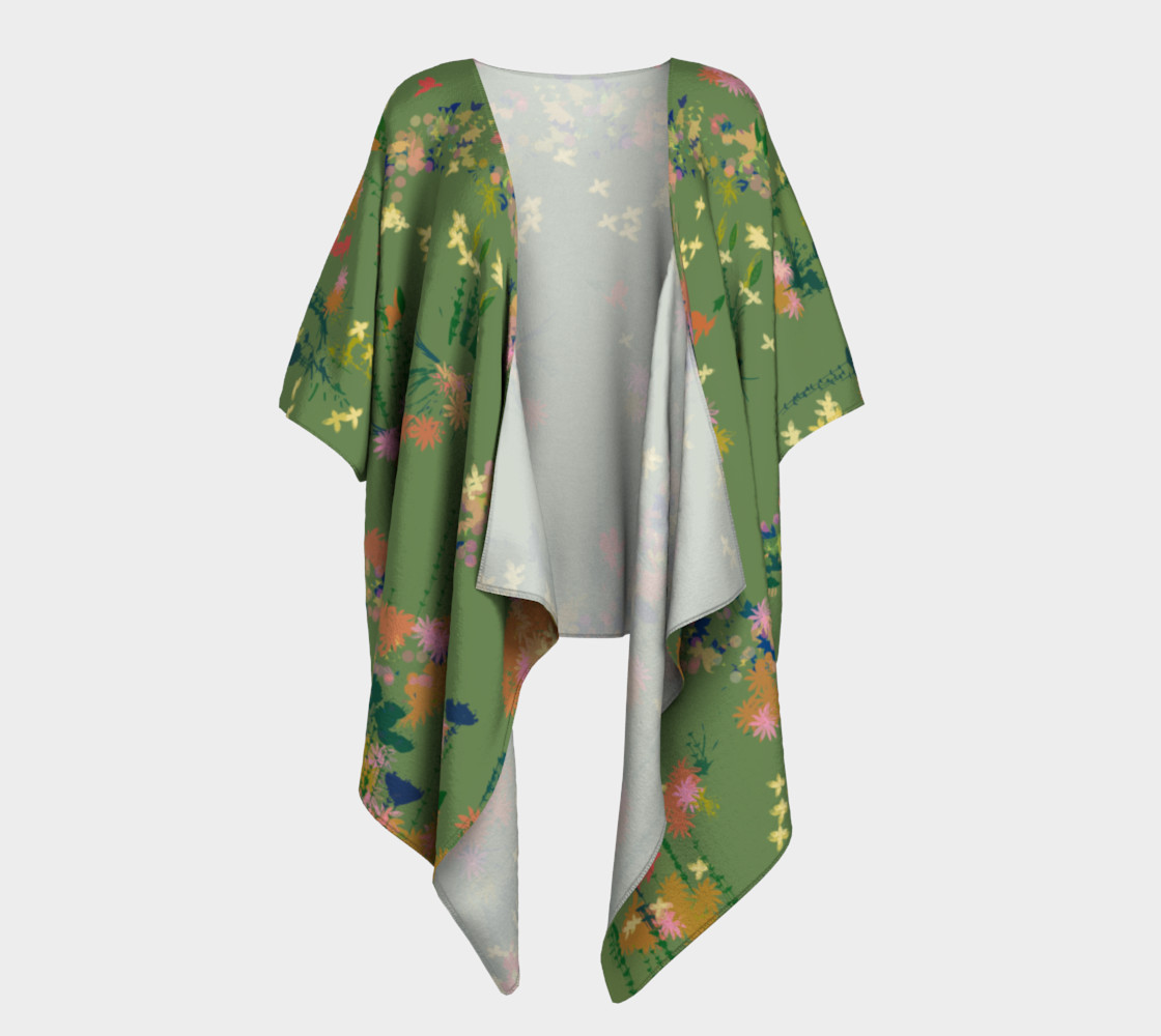 Aperçu de End of Summer Kimono #1