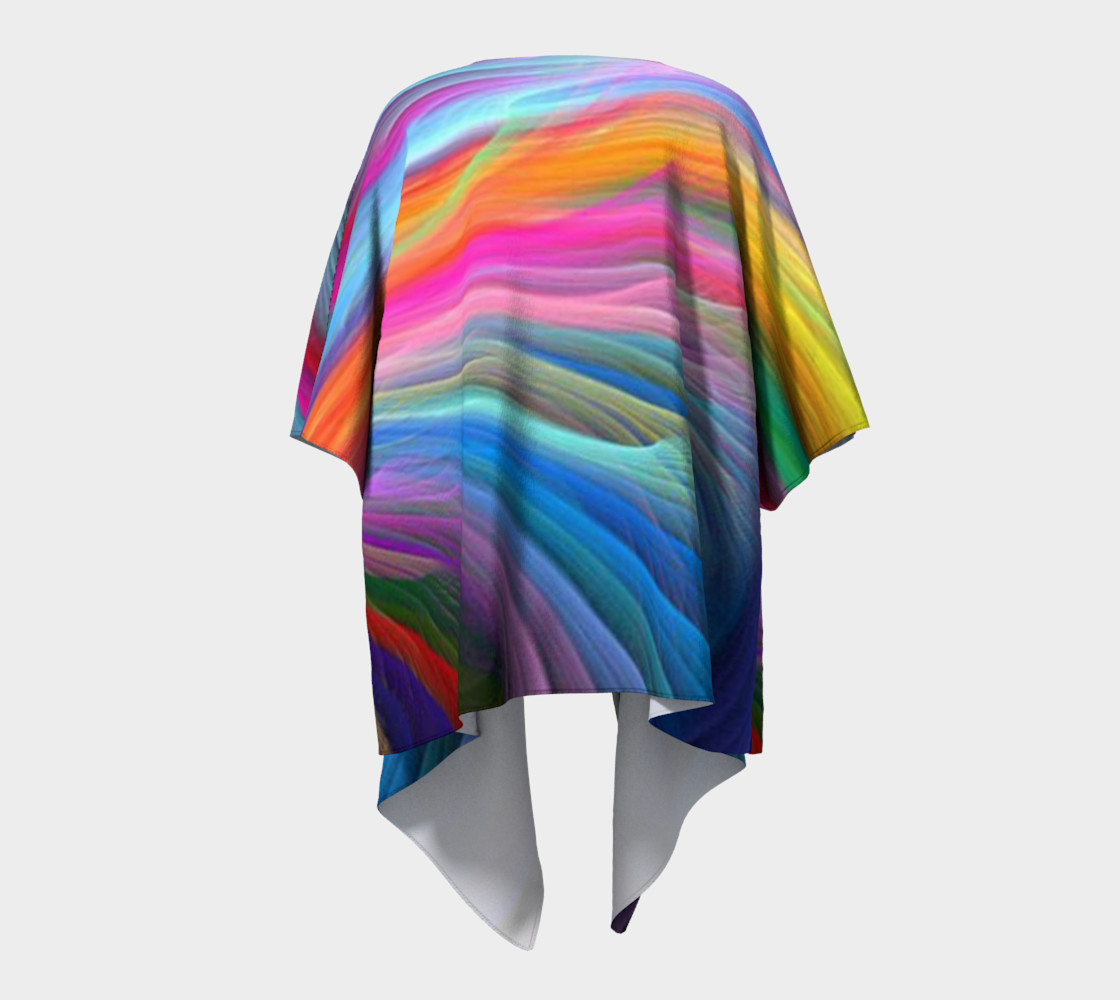 rainbow feather preview #4