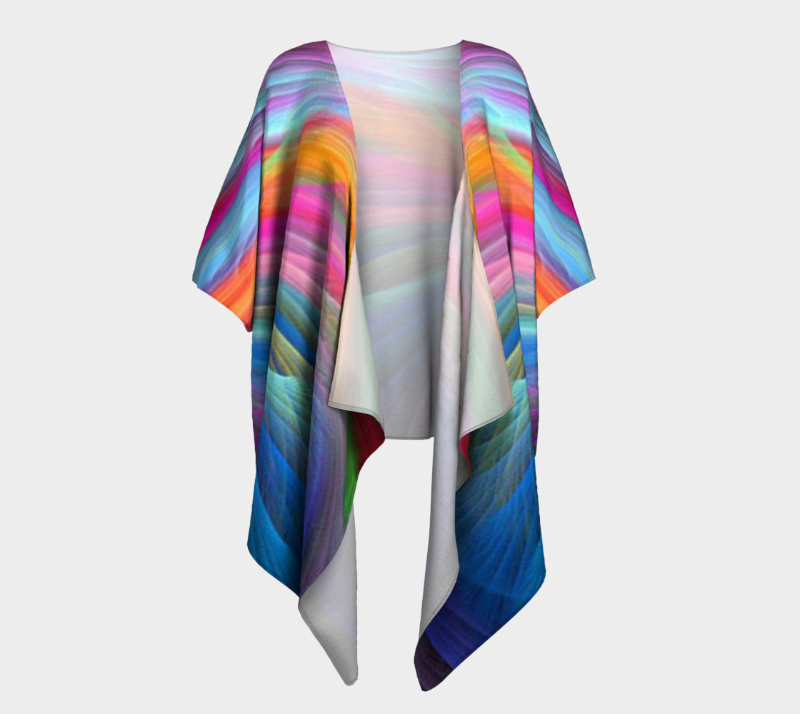 rainbow feather preview #1