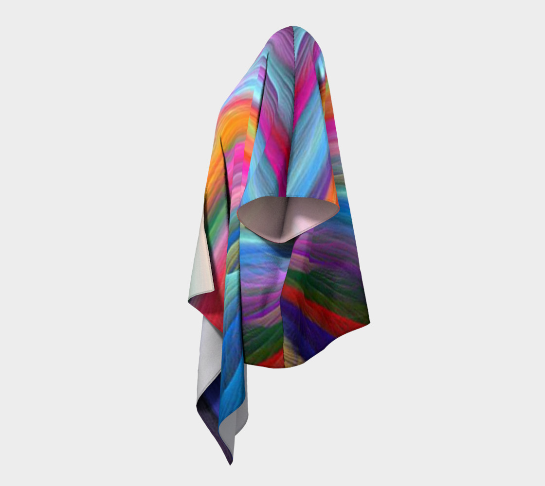 rainbow feather preview #2