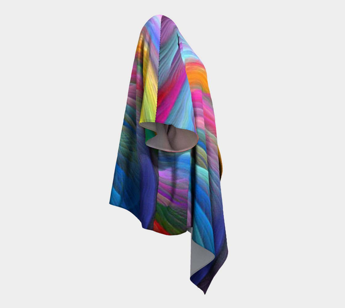 rainbow feather preview #3