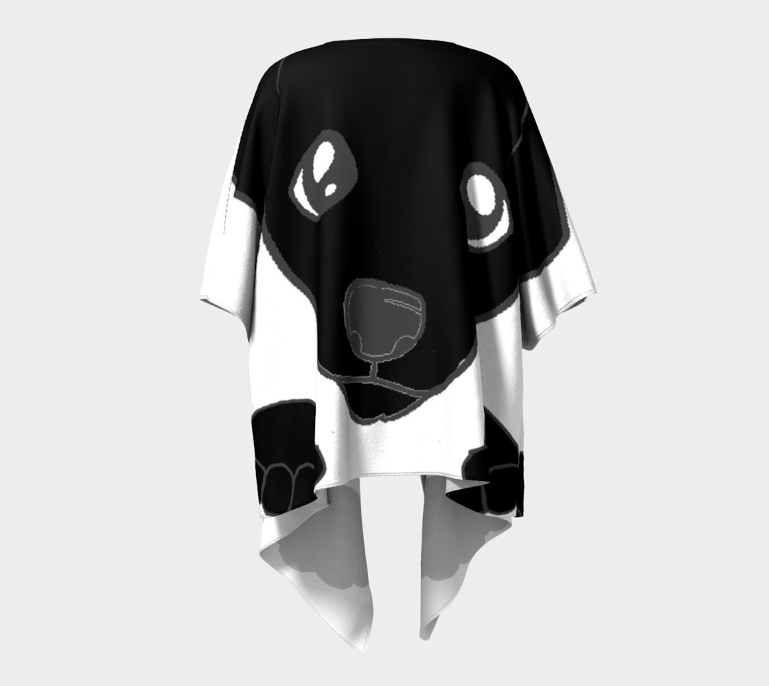 catahoula leoaprd dog black peeking preview #4