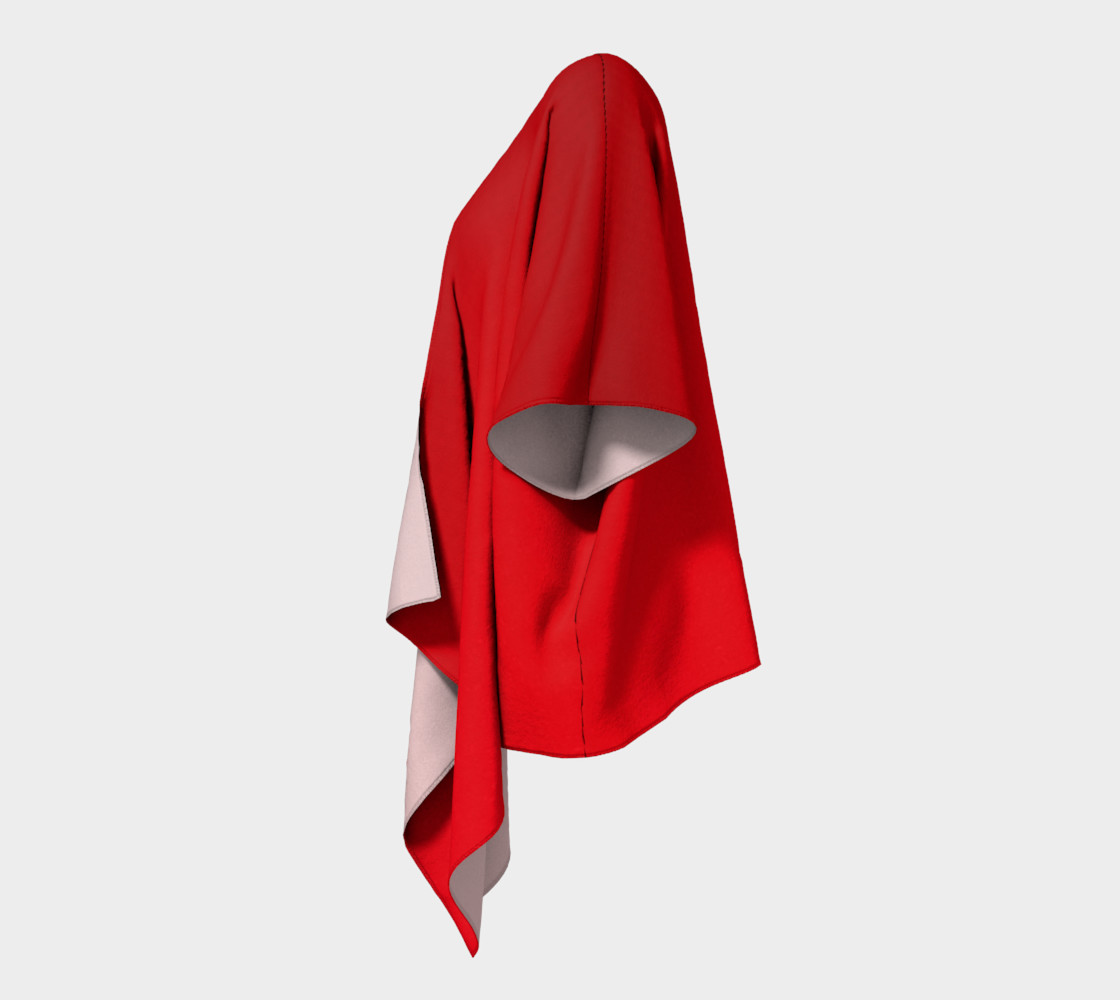 In the Blood Draped Kimono preview #2