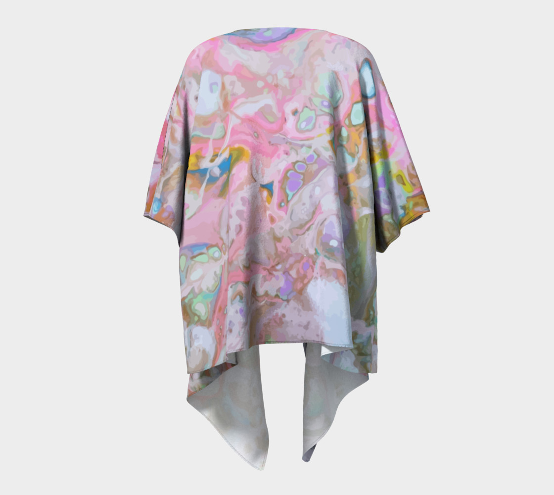 Love Draped Kimono preview #4