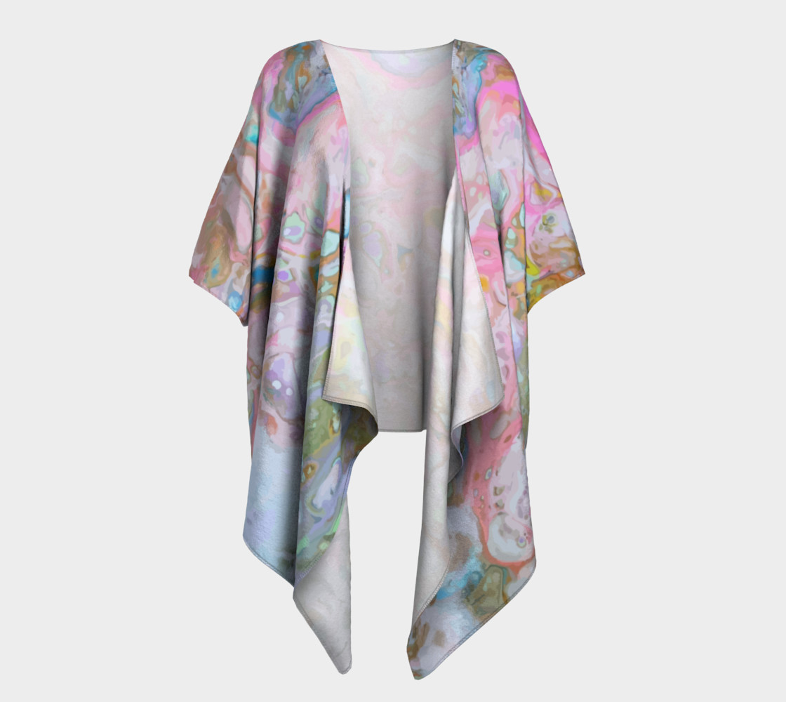 Love Draped Kimono preview #1