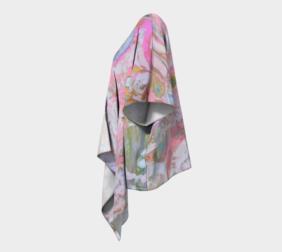 Love Draped Kimono preview #2