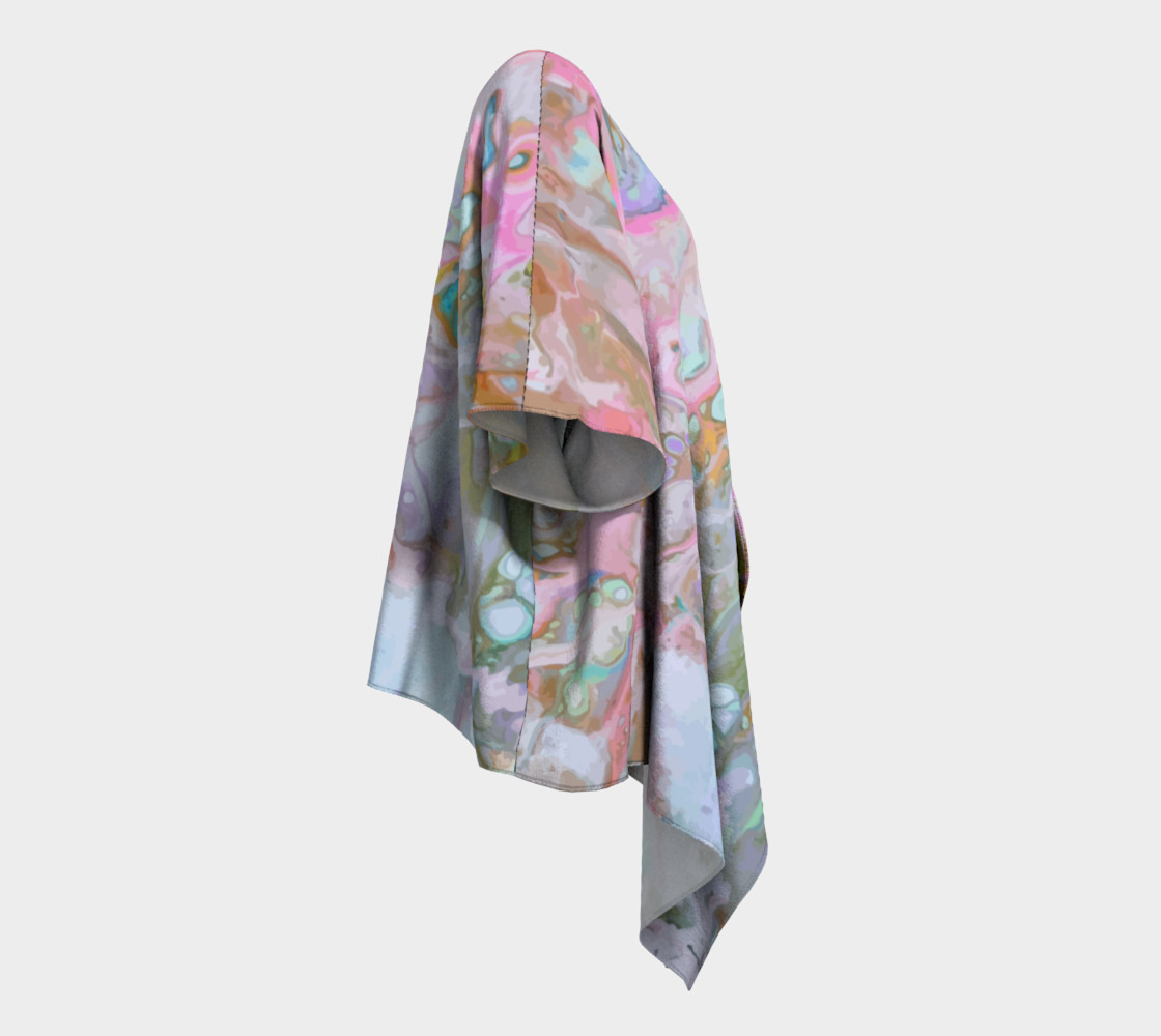 Love Draped Kimono preview #3