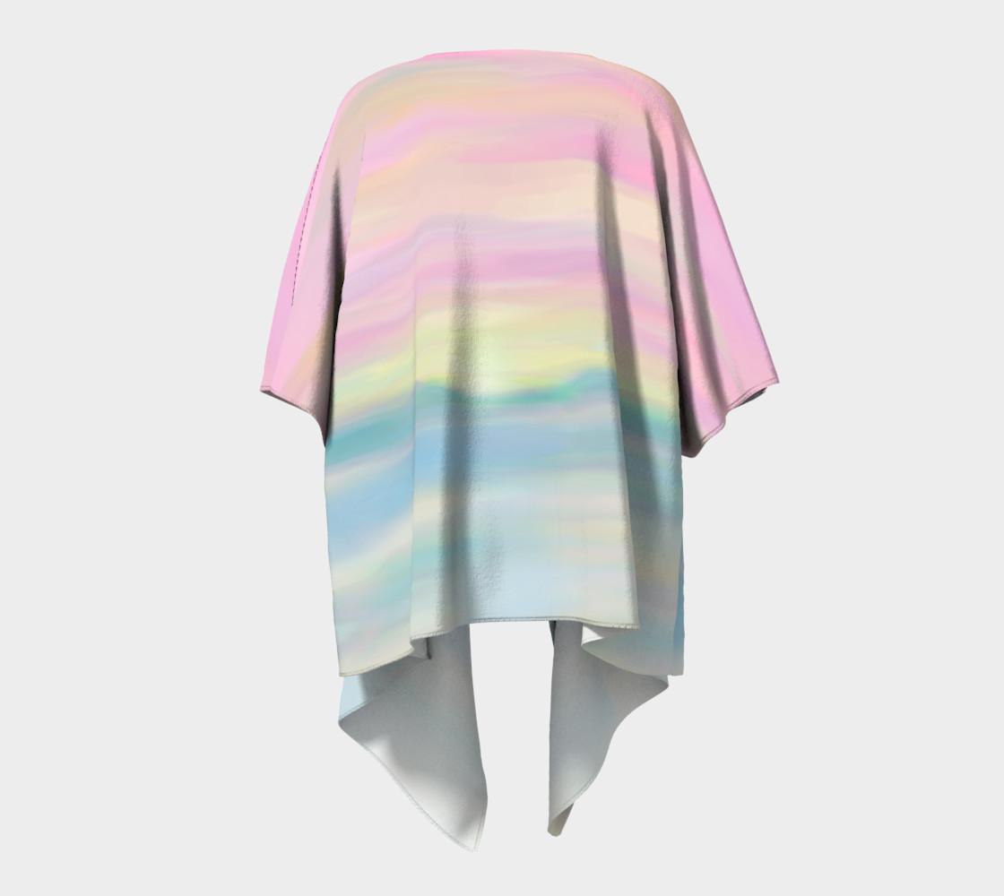sunset kimono preview #4