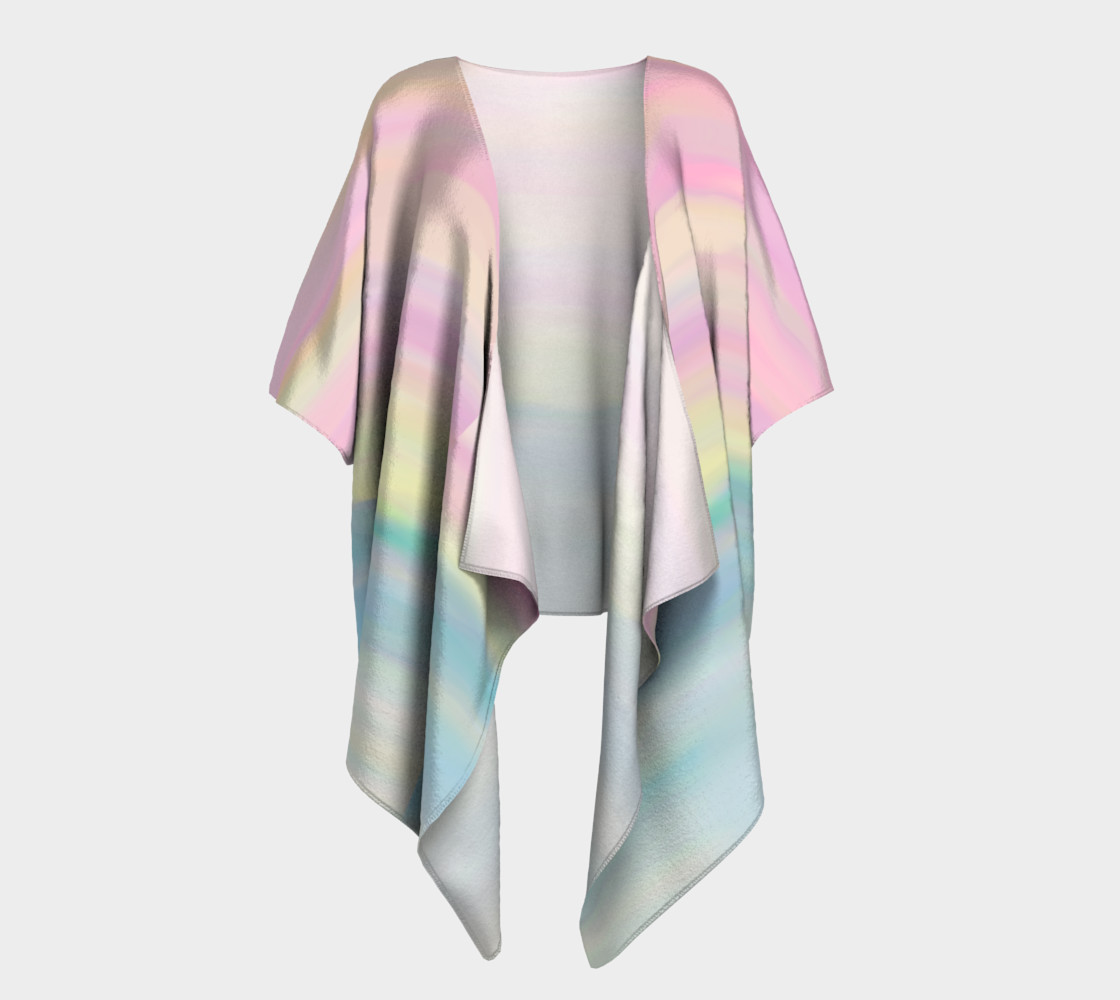 sunset kimono preview #1