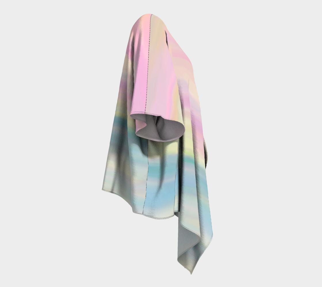 sunset kimono preview #3