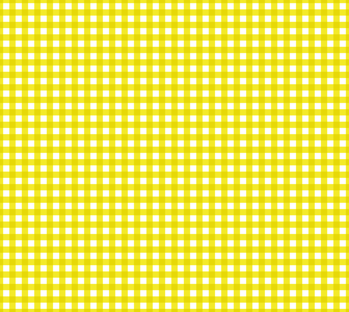 Lemonade Summer Checks Yellow thumbnail #1