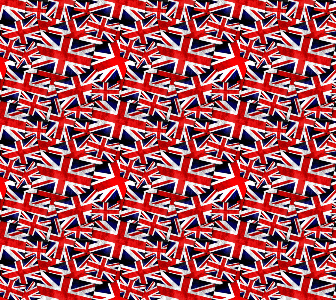 Union Jack British England UK Flag  thumbnail #1