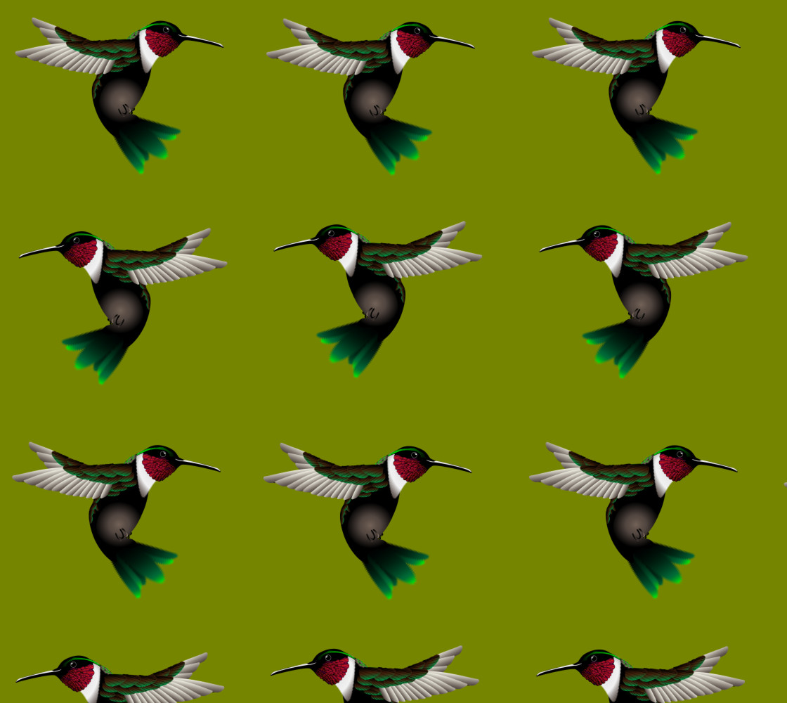 Hummingbird thumbnail #1