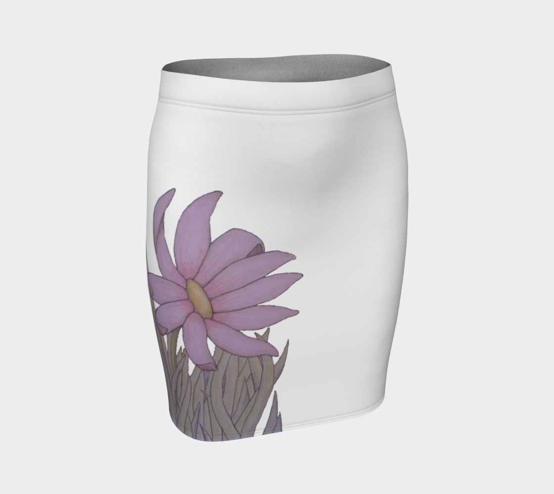 pink flower preview #1
