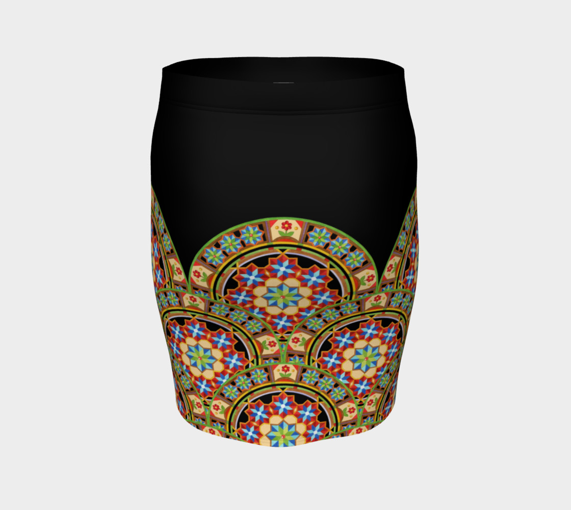 Manchester Mandala placement design preview #4