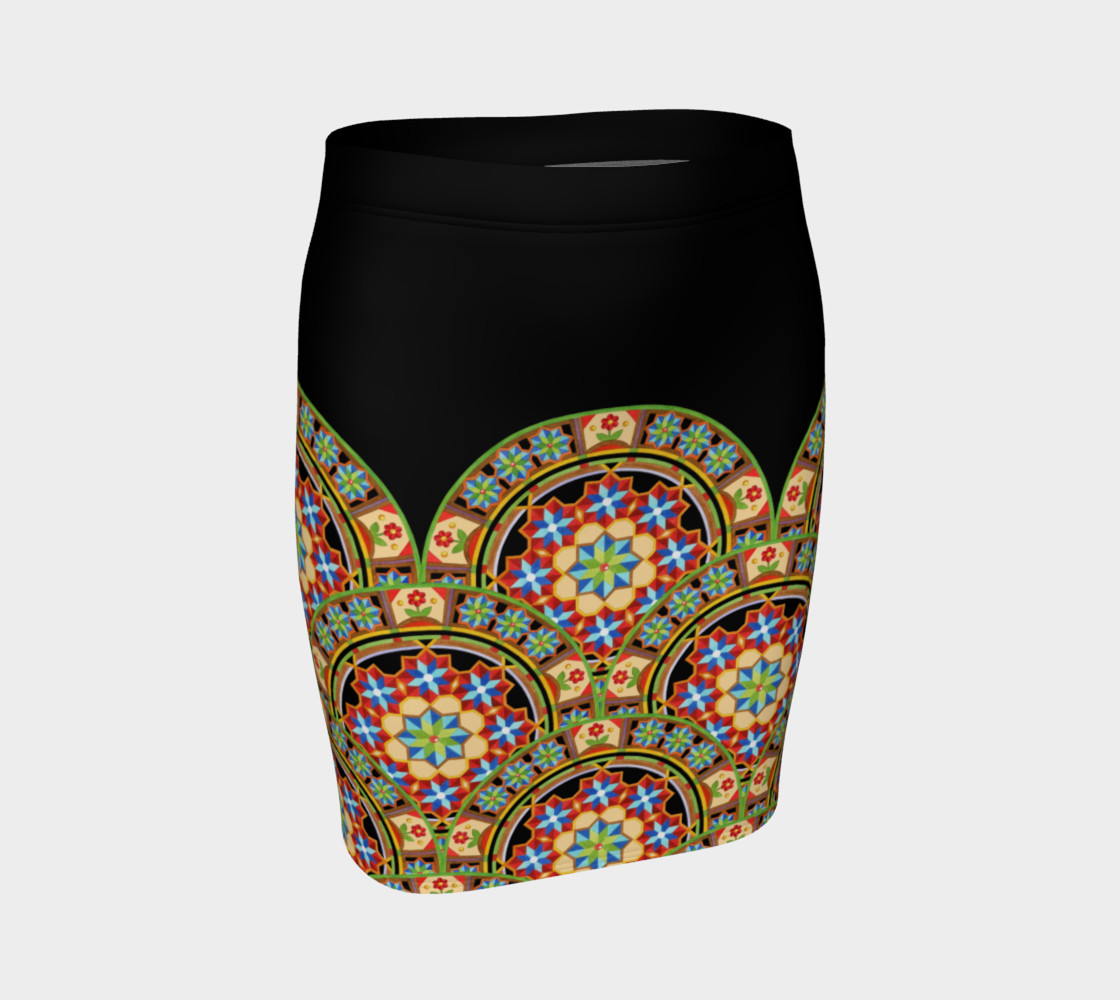 Manchester Mandala placement design preview #1