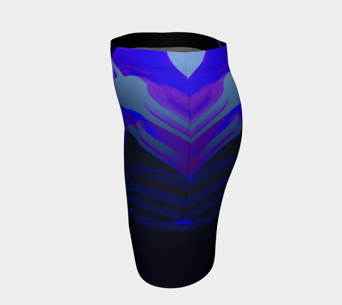 Unexpected Joy Fitted Skirt preview #2