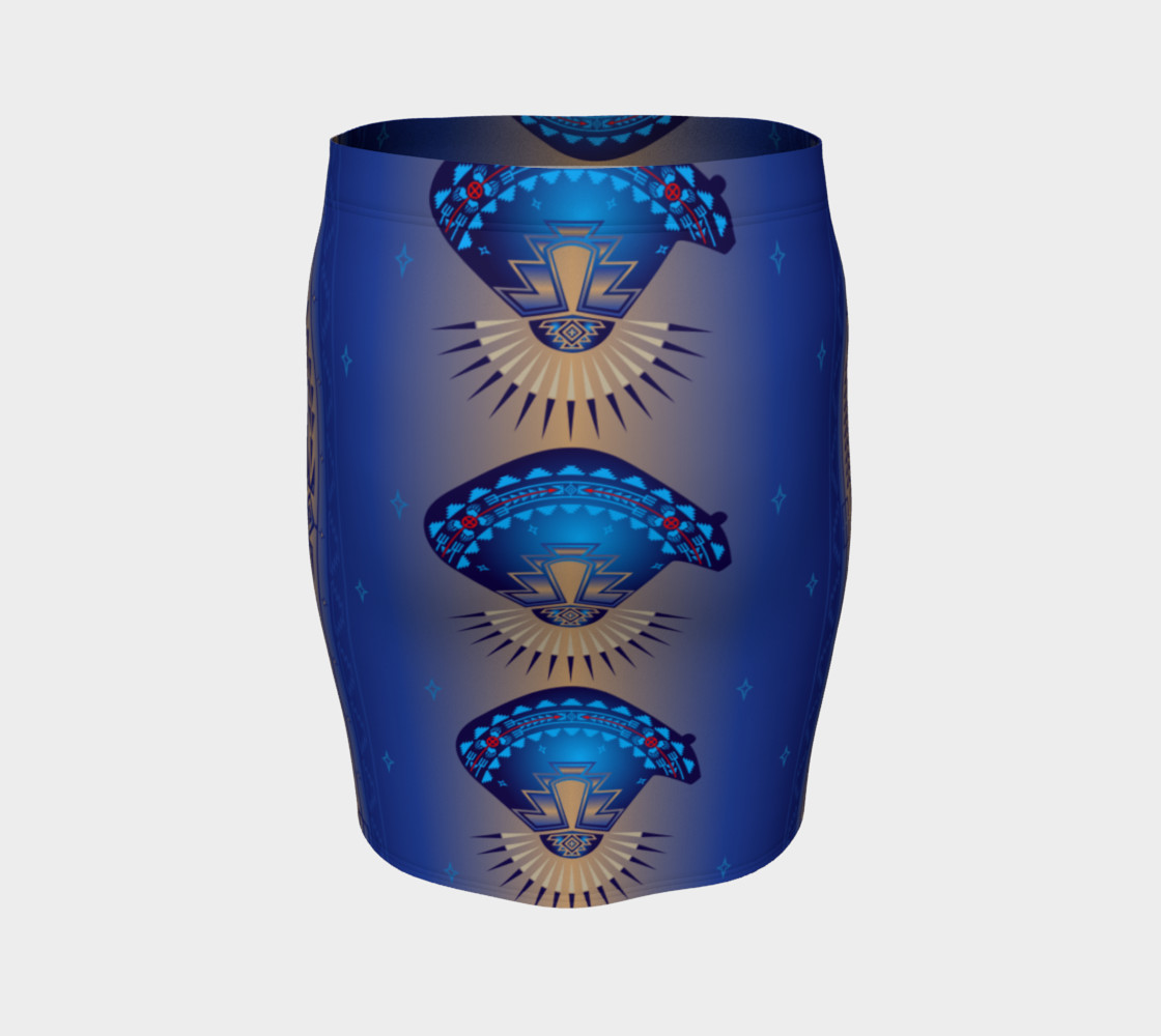 Bear Medicine Blue preview #4