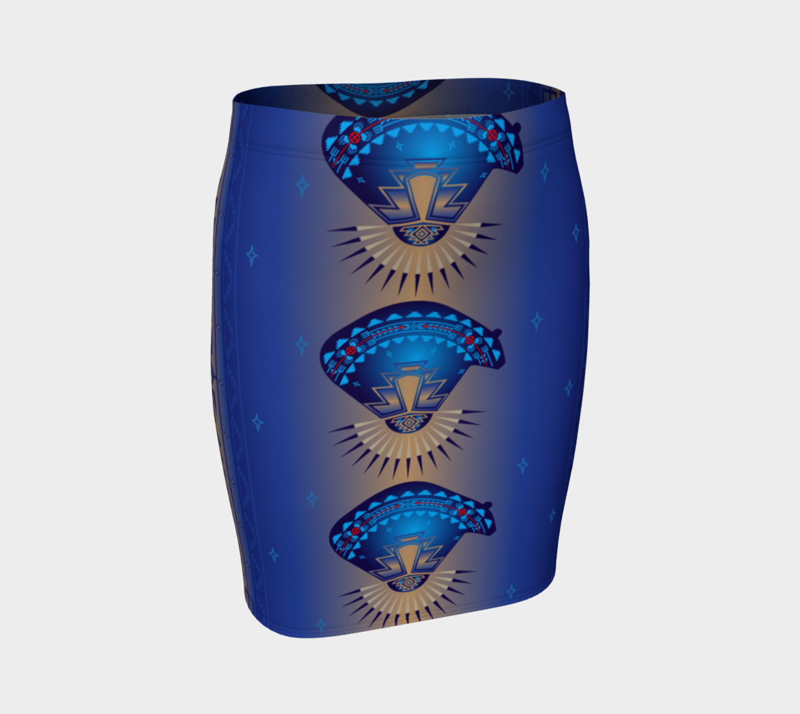 Bear Medicine Blue preview #1