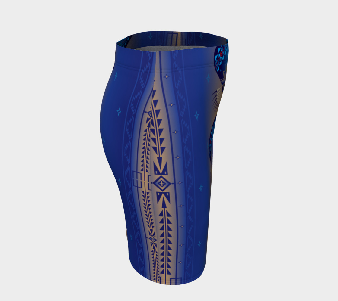 Bear Medicine Blue preview #3