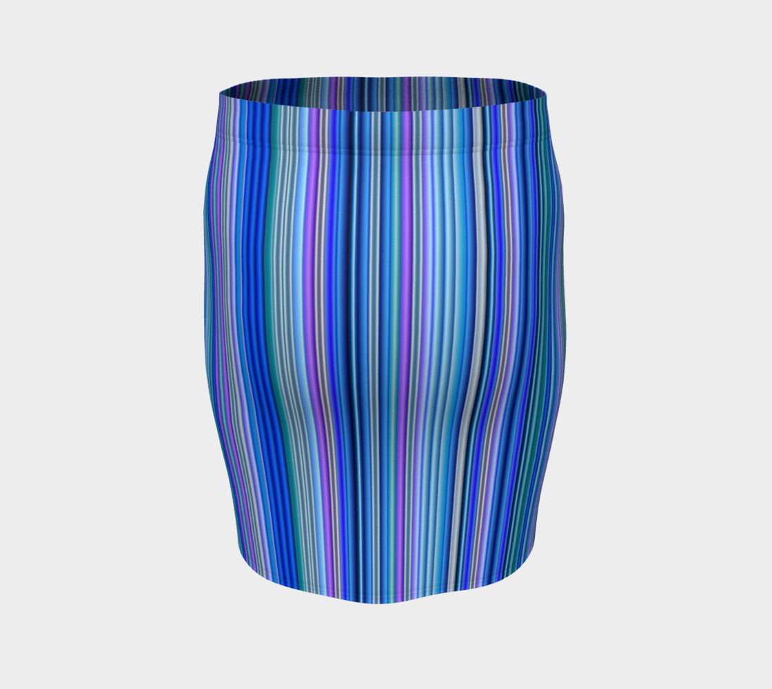 Vibrant vertical stripes preview #4