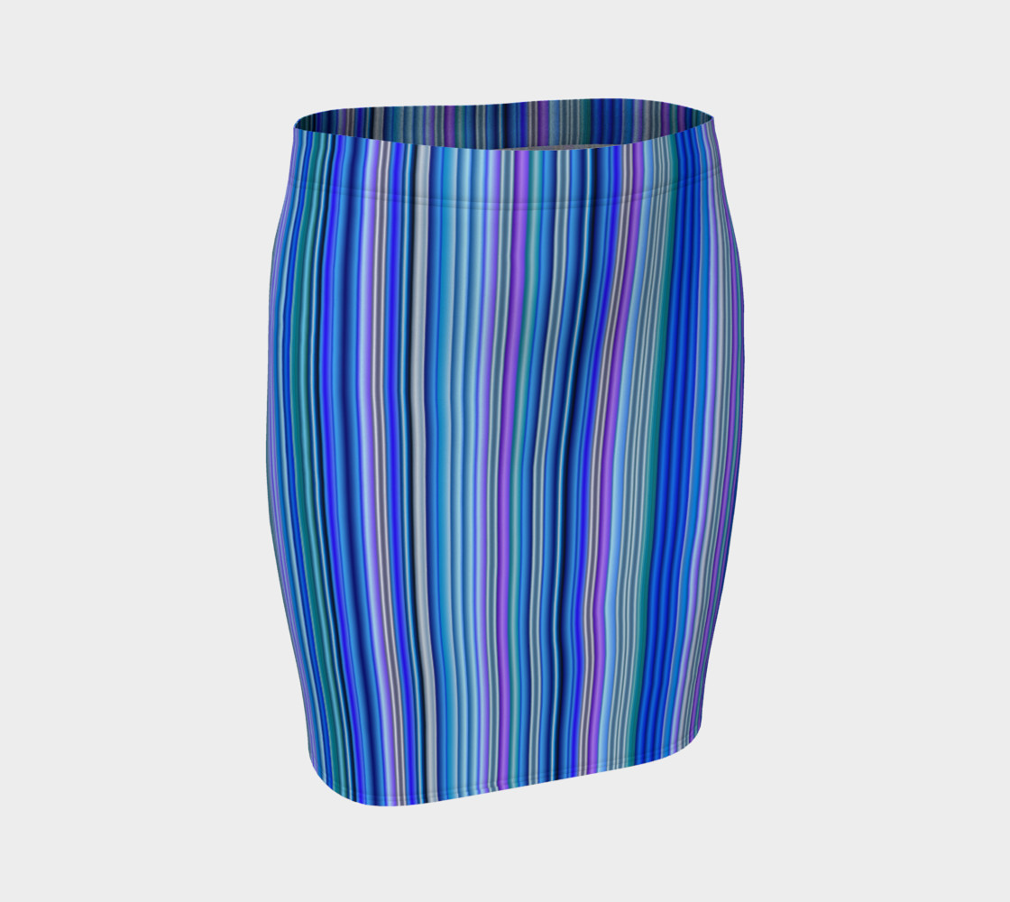 Vibrant vertical stripes preview #1