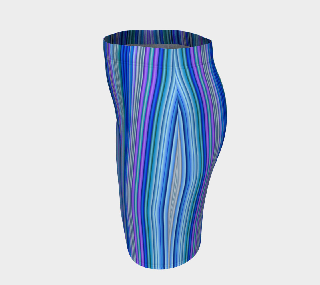 Vibrant vertical stripes preview #2