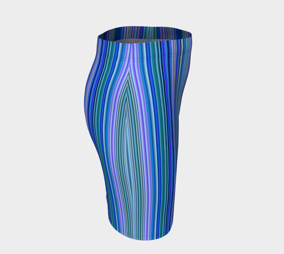 Vibrant vertical stripes preview #3