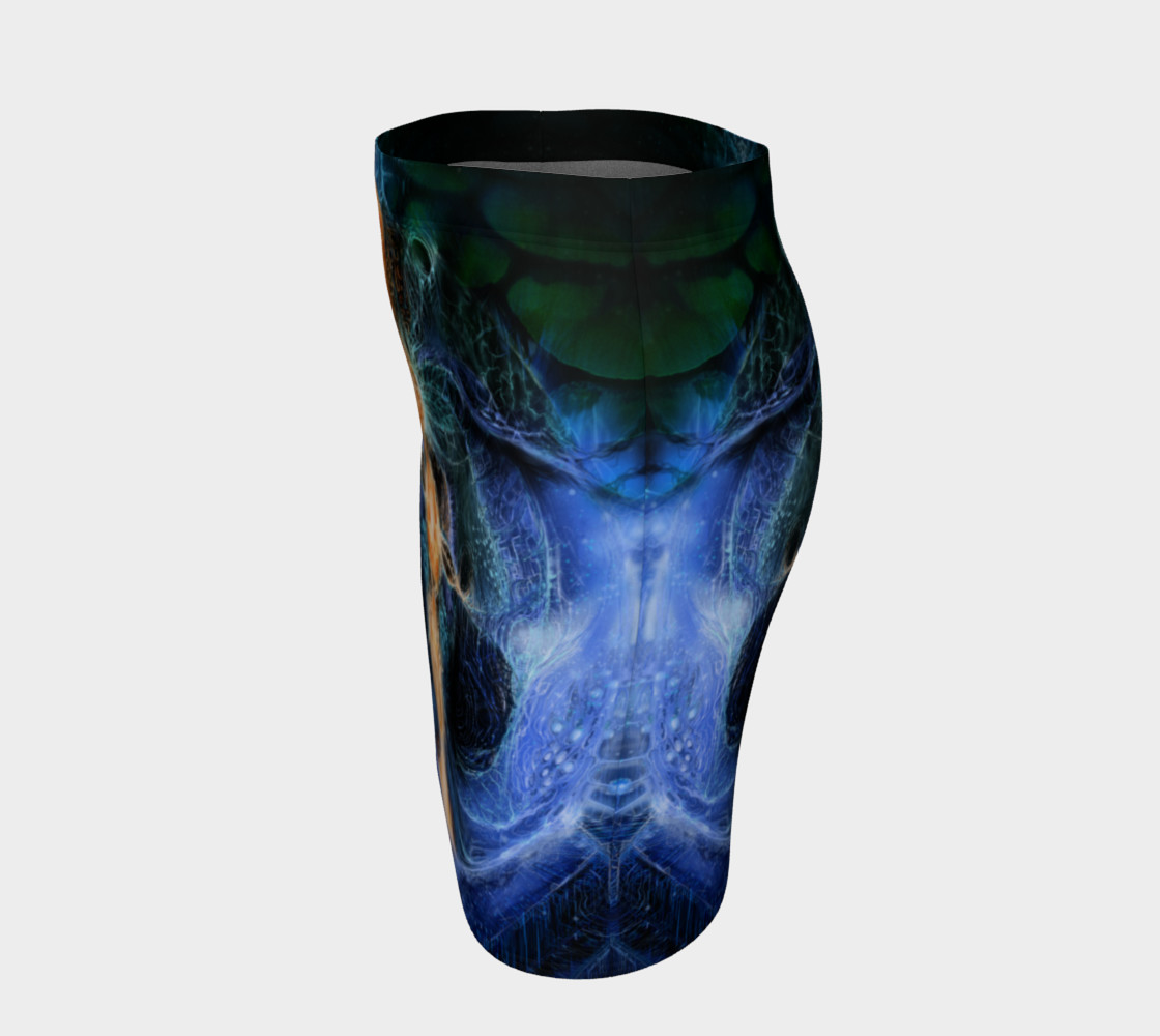 Infinite fitted skirt preview #2