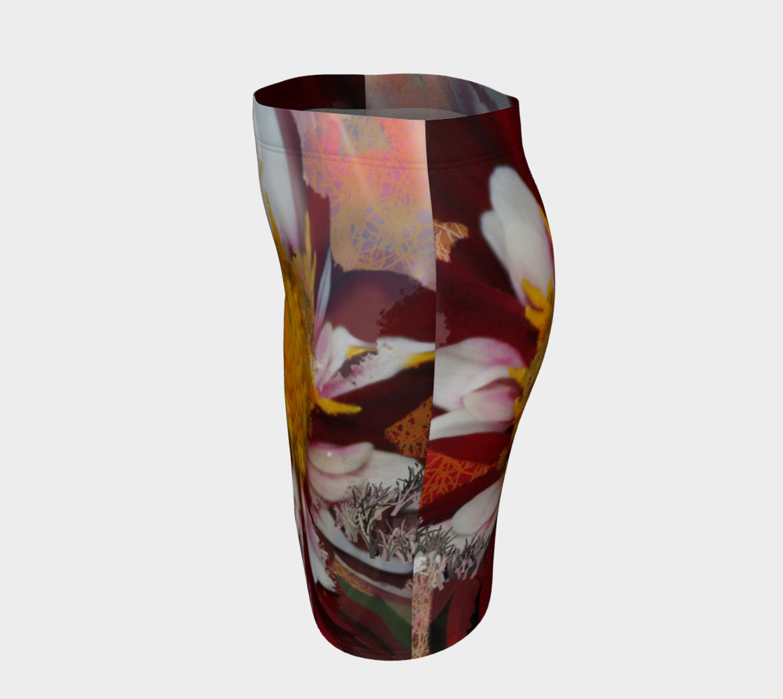 flower skirt preview #2