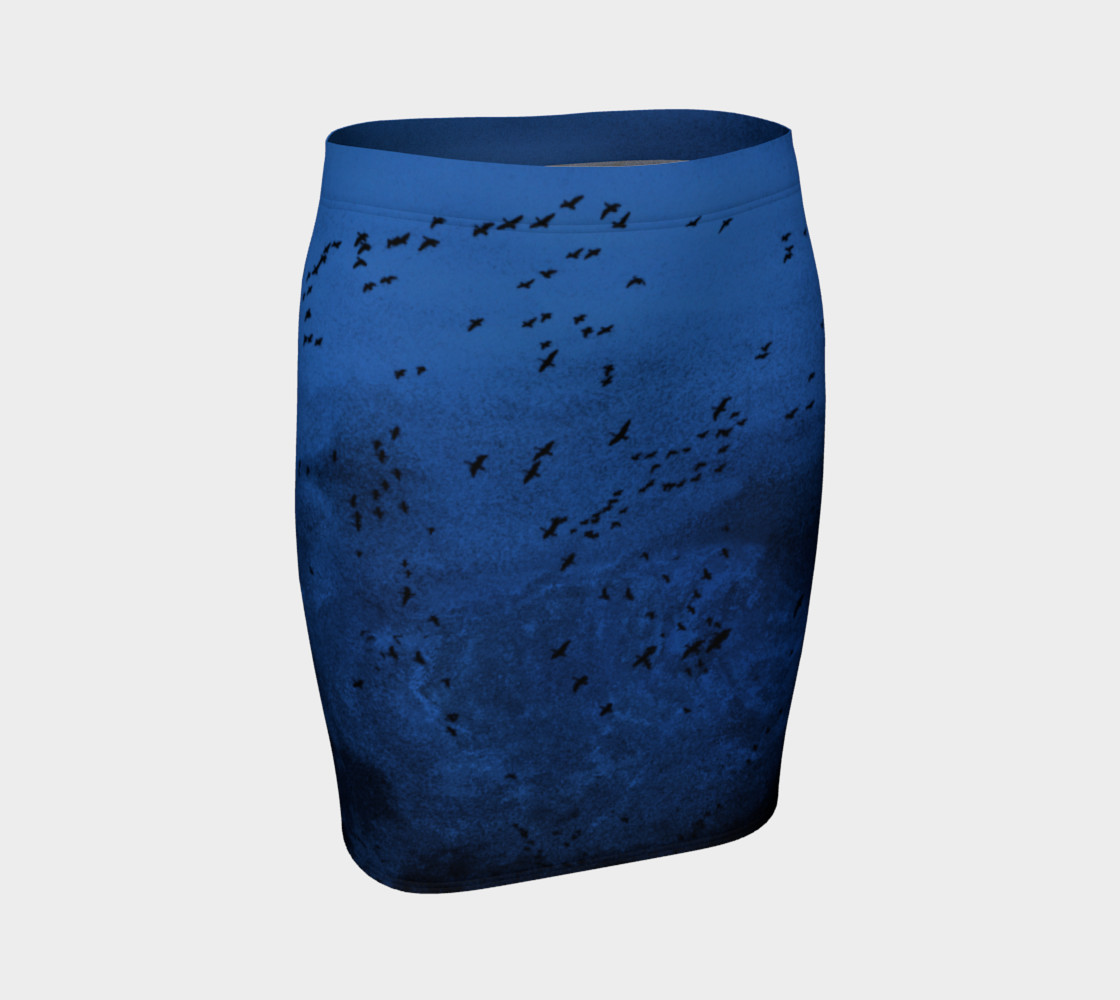 Blue Storm preview #1