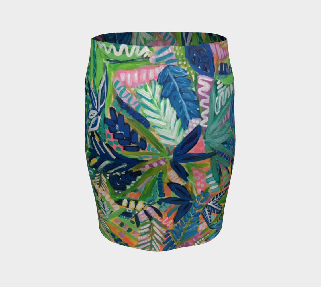 Jungle Jive Skirt preview #4