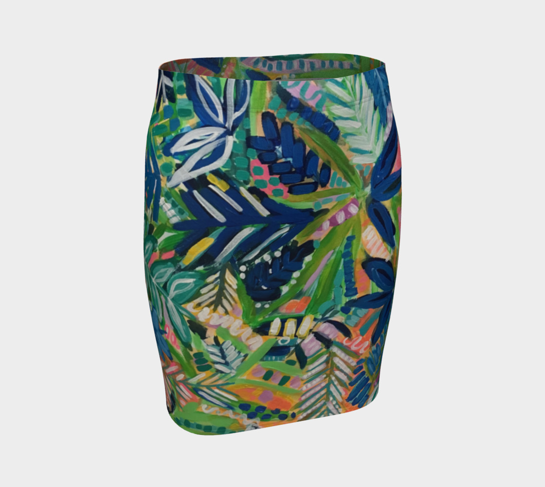 Jungle Jive Skirt preview #1