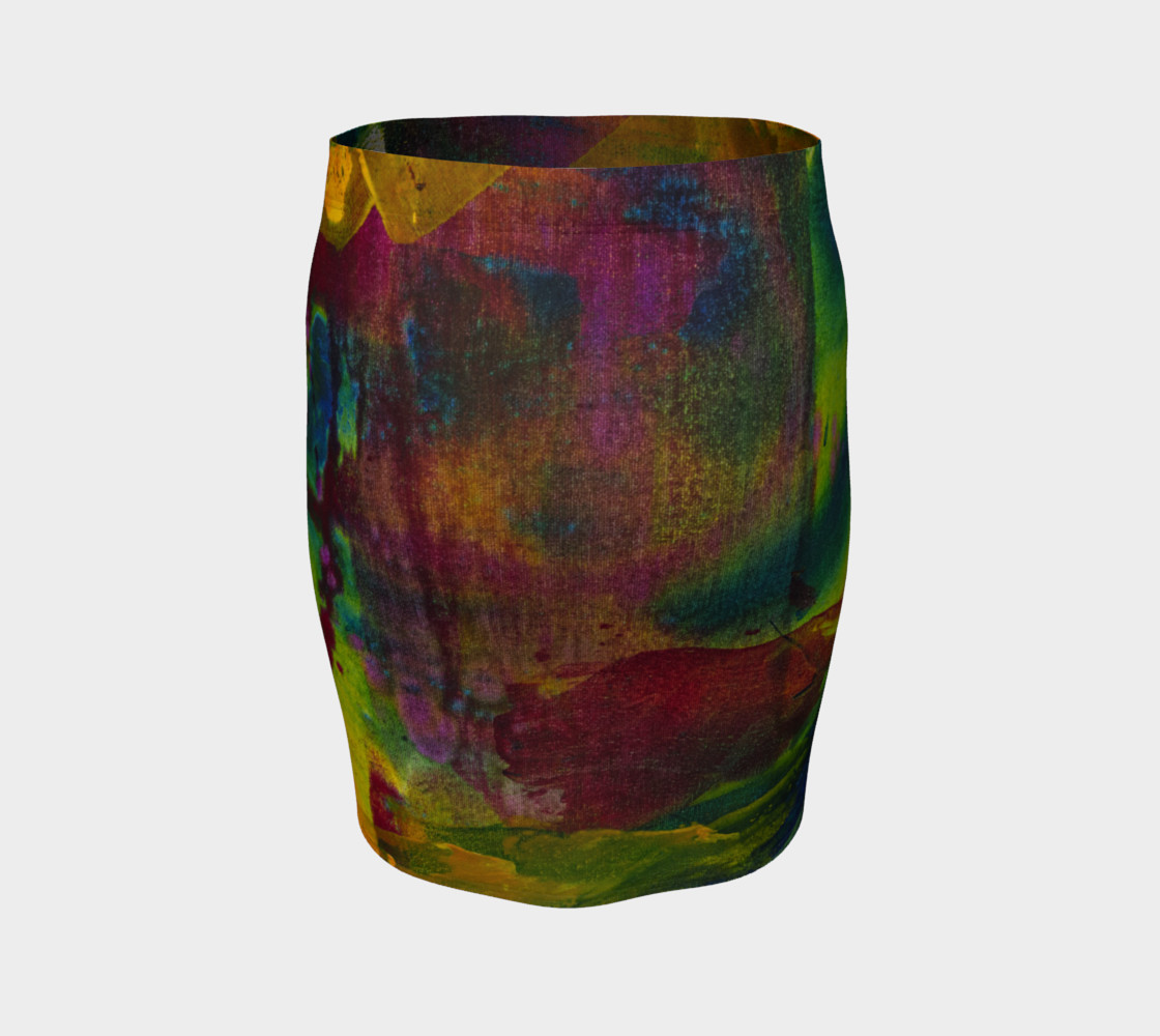 Kaleidoscope-Green preview #4