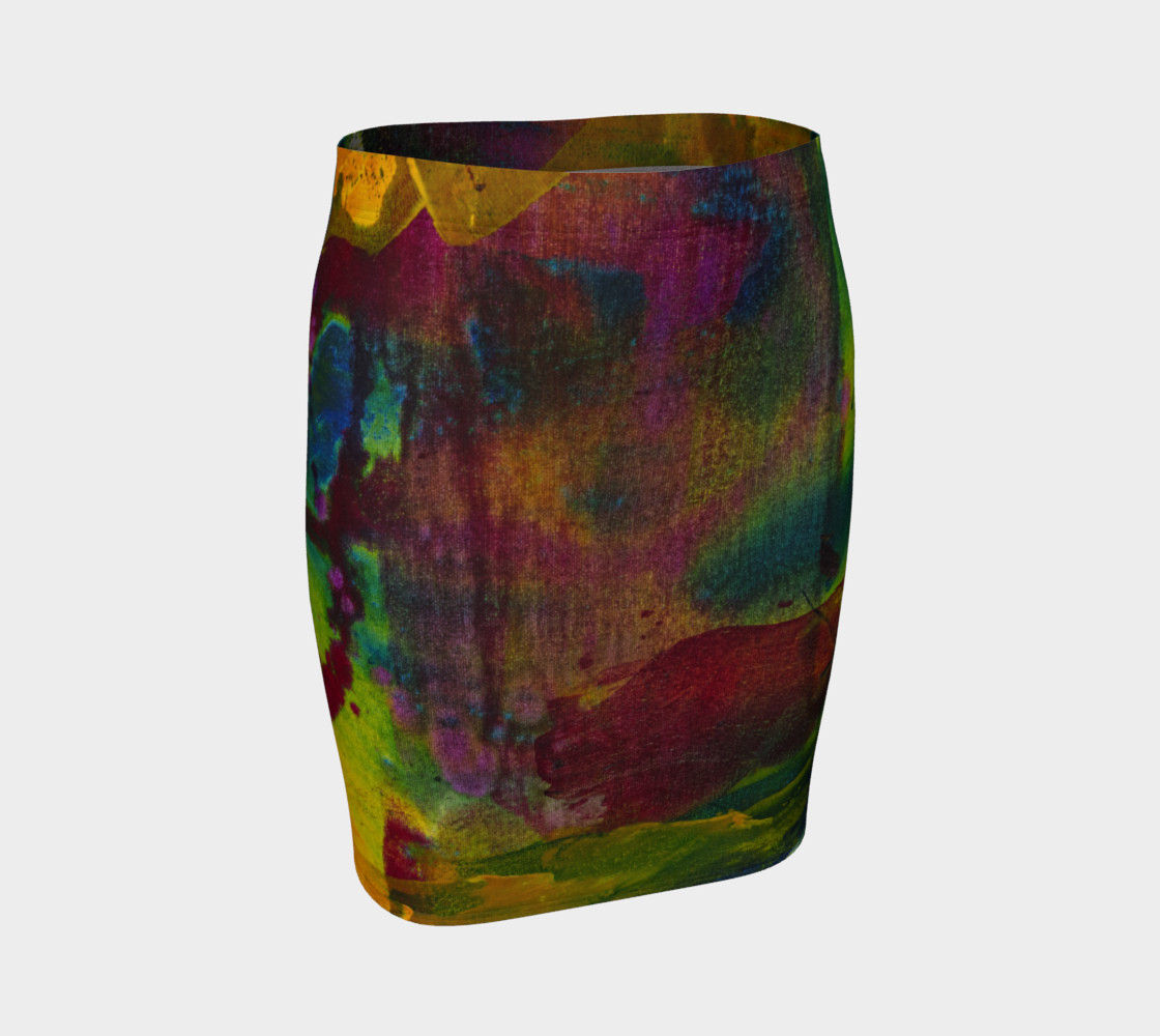 Kaleidoscope-Green preview #1